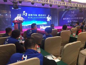破局·戰(zhàn)略導(dǎo)航·感恩同行——2019年現(xiàn)代博士全國(guó)服務(wù)商會(huì)議順利舉行