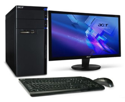 為高清而來 Acer M3系列臺式電腦強勢來襲，數據處理新體驗